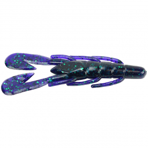 Image of Zoom Ultra-Vibe Speed Craw | Junebug; 3.5 in.