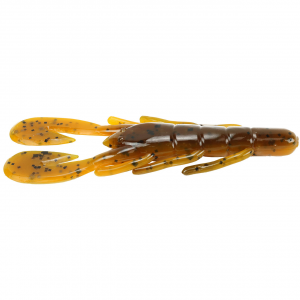 Image of Zoom Ultra-Vibe Speed Craw | Alabama Craw; 3.5 in.