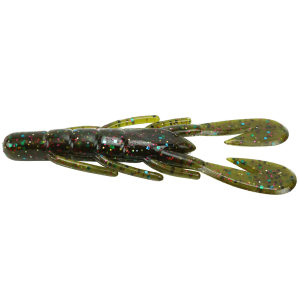Image of Zoom Ultra-Vibe Speed Craw | Tilapia Magic; 3.5 in.