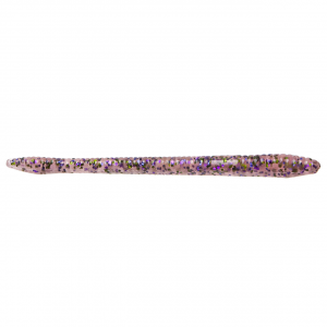 Image of Zoom Finesse Worm | Cotton Candy