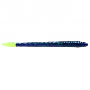 Image of Zoom Finesse Worm | Junebug Chartreuse