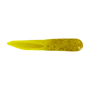 Image of Big Bite Baits Scentsation Tailcutter | Gold Digger; 2 1/2 in.