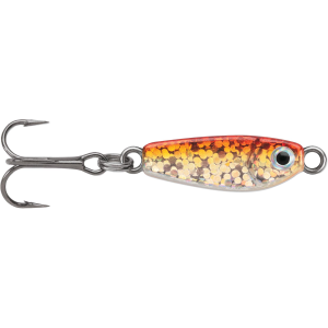 Image of VMC Bull Spoon | 1/32 oz.; Glow Gold Fish