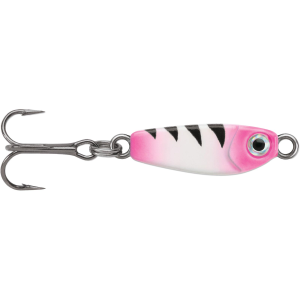 Image of VMC Bull Spoon | 1/32 oz.; Glow Pink Squirrel
