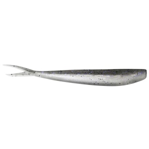 Image of Zoom Fluke | Electric Shad; 4 in.