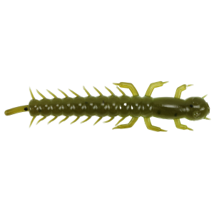 Image of Case Plastics Lil Hellgrammites | Green Frog; 2 in.