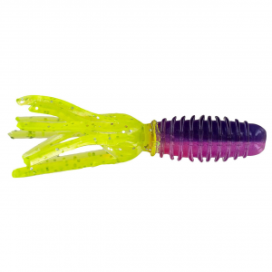 Image of Big Bite Baits Slab Tube | Popsicle; 1 3/4 in.