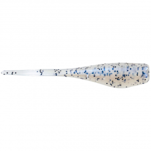 Image of Big Bite Baits Crappie Minnr | Blue Pearl Pepper; 2 in.