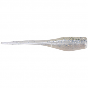 Image of Big Bite Baits Crappie Minnr | Silver Glitter/Pearl; 2 in.