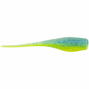 Image of Big Bite Baits Crappie Minnr | Blue Grass; 2 in.