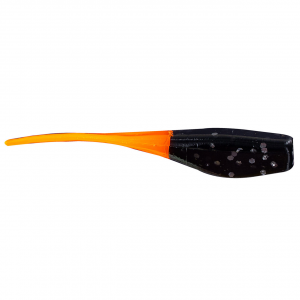 Image of Big Bite Baits Crappie Minnr | Bad Pumpkin; 2 in.