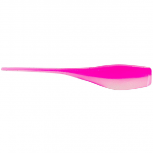 Image of Big Bite Baits Crappie Minnr | Pink Back Glow Belly; 2 in.