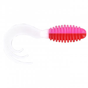 Image of Big Bite Baits Ring Triple Tip Grub | Jawbreaker; 2 in.