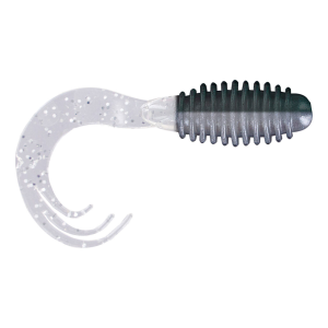 Image of Big Bite Baits Ring Triple Tip Grub | Tennessee Shad; 2 in.