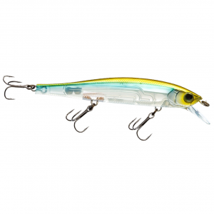 Image of Yo-Zuri 3DB Jerkbait 110 | Ghost Pearl Shad; 4 3/8 in.