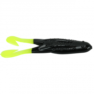 Image of Zoom Horny Toad | Black Chartreuse; 4 in.