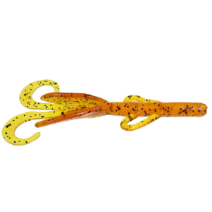 Image of Zoom Baby Brush Hog | Rootbeer; 4 in.