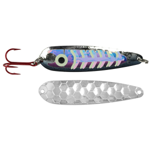 Image of Dreamweaver DW Spoon | Exclusive Color - UV Alewife; 3 3/4 in.