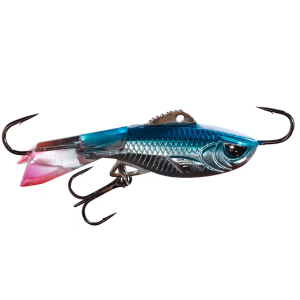 Image of ACME Tackle Hyper-Rattle | Blue Silver; 2 1/2 in.