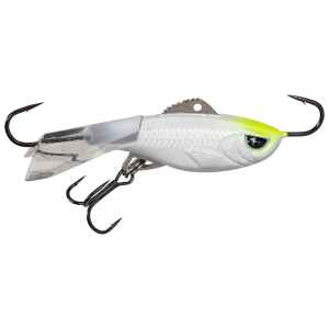 Image of ACME Tackle Hyper-Rattle | Green Hornet Glow; 2 in.