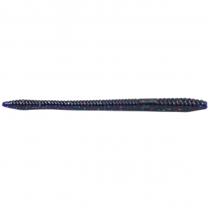 Image of Zoom Finesse Worm | Junebug Red