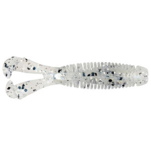 Image of Z-Man Micro Goat | Blue Glimmer Sparkle; 1 3/4 in.