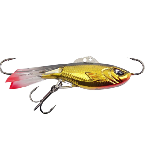 Image of ACME Tackle Hyper-Rattle | Black Gold; 2 in.