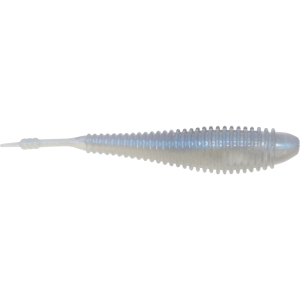 Image of Hog Farmer Baits Spunk Shad | Blue Gizzard; 3 1/2 in.
