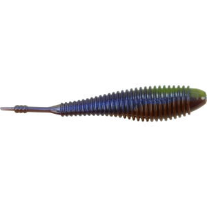 Image of Hog Farmer Baits Spunk Shad | Natural Gill; 3 1/2 in.