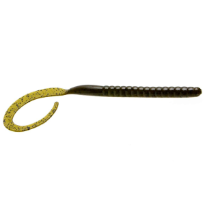 Image of Zoom Ol' Monster | Green Pumpkin; 10.5 in.