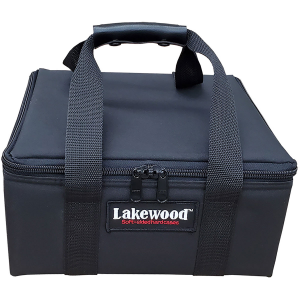 Image of Lakewood Shad Mate Tackle Box | Black