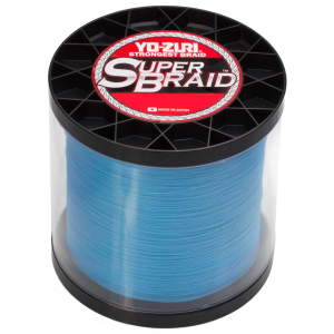 Image of Yo-Zuri Superbraid | 80 lb.; Blue; 3000 yds.