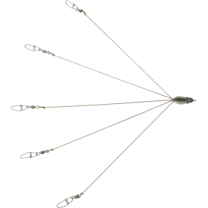 Image of Hog Farmer Baits 5-Wire Umbrella Rig | Flex