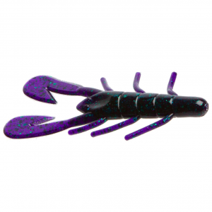 Image of Zoom Magnum UV Speed Craw | Junebug