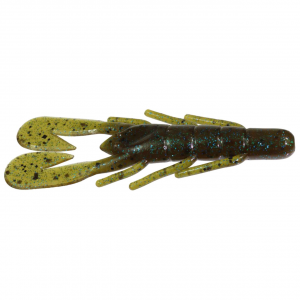 Image of Zoom Magnum UV Speed Craw | Green Pumpkin Blue