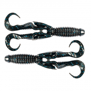 Image of Z-Man Gremlin | Black Blue Flake; 4 1/2 in.