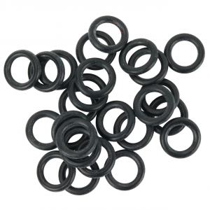 Image of O-Wacky O-Rings | Black