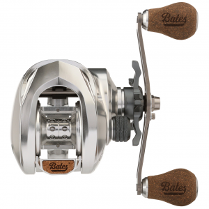 Image of Bates 150 Baitcasting Reel | BRTGRH631C; The Goat