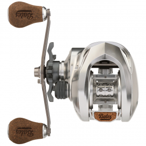 Image of Bates 150 Baitcasting Reel | BRTGLH631C; The Goat