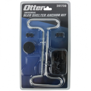 Image of Otter Outdoors Sled Shelter Anchor Kit