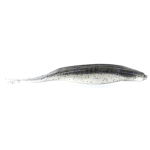 Image of Zoom Super Fluke | Electric Shad; 5 1/4 in.