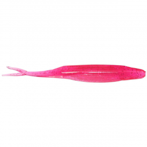 Image of Zoom Super Fluke | Pink Champagne; 5 1/4 in.