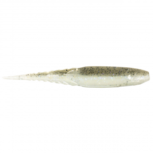 Image of Z-Man ChatterSpike | Electric Shad; 4 1/2 in.