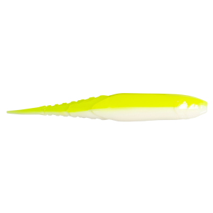 Image of Z-Man ChatterSpike | Chartreuse White; 4 1/2 in.