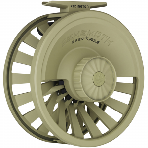 Image of Redington Behemoth Fly Reel | 4/5; Desert