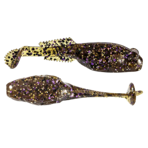 Image of Z-Man TRD GobyZ | Green Pumpkin Goby; 2.4 in.
