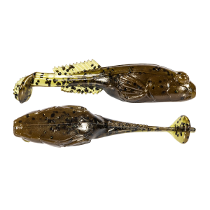 Image of Z-Man TRD GobyZ | Green Pumpkin; 2.4 in.