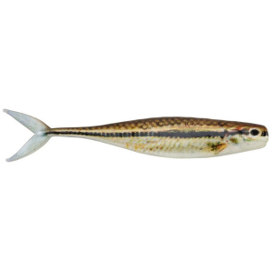 Image of Berkley PowerBait The Champ Minnow Soft Bait | HD Blacknose Shiner; 2.5 in.