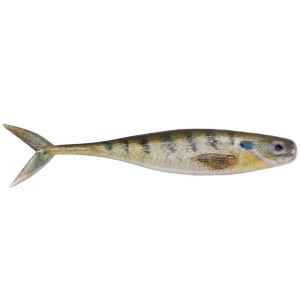 Image of Berkley PowerBait The Champ Minnow Soft Bait | HD Bluegill; 2.5 in.