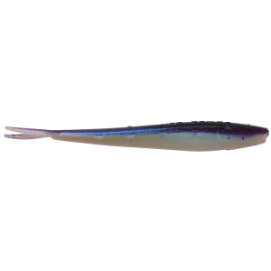 Image of Berkley PowerBait Minnows | Purple Magic; 4 in.